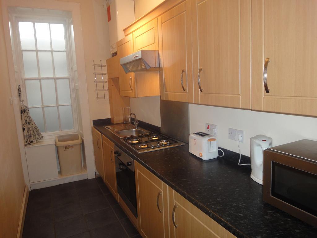 Heart Of Edinburgh City Flat Exterior photo