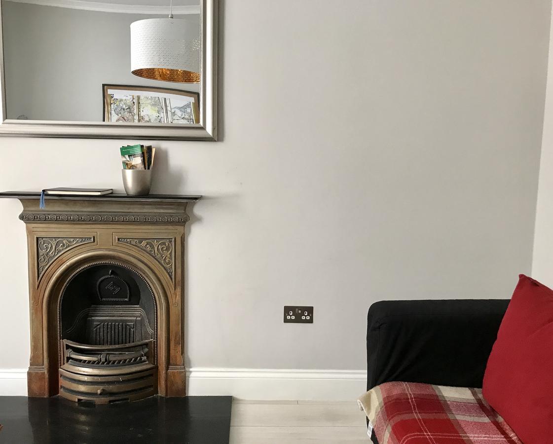 Heart Of Edinburgh City Flat Exterior photo
